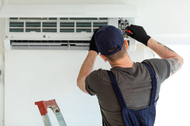 Air Duct Mold Removal in Reidsville, NC