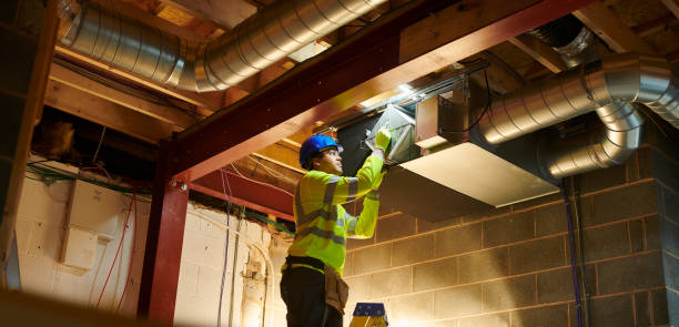 Best HVAC Duct Inspection Services  in Reidsville, NC
