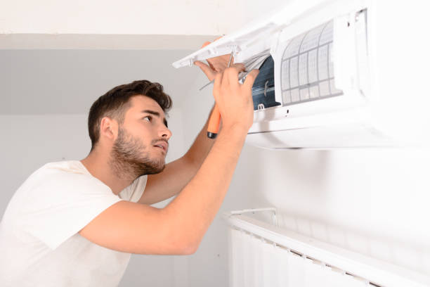 Best Best Air Duct Cleaning Company  in Reidsville, NC